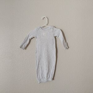 CARTER'S NB Gown/Sack Pajamas